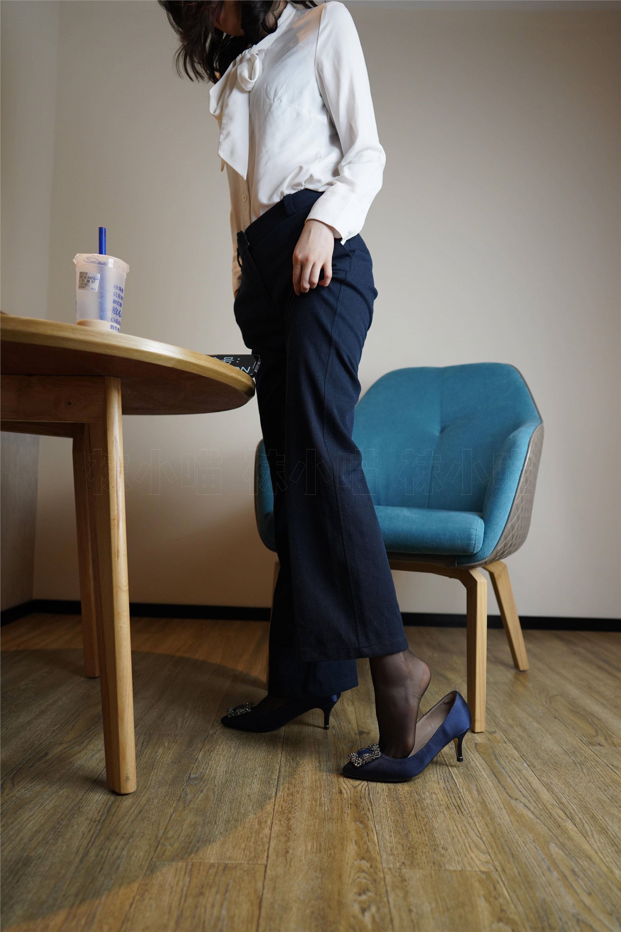 kittyWawa袜小喵  KT286 格调库里斯